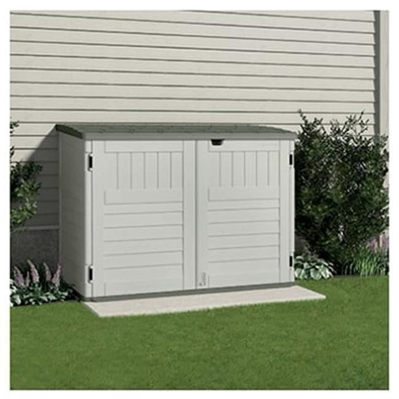 Suncast BMS4700 70 cuft. Storage Shed