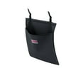 thumbnail image 1 of Suncast Commercial Amenity Housekeeping Bag, 19-9/16"H x 19-3/16"W, Black, 1 of 2