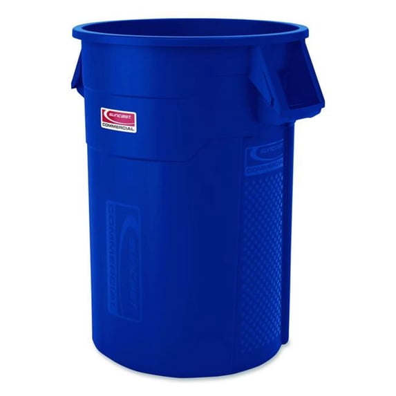Suncast Utility Trash Can Caddy Belt - Fits 20, 32, 44, 55 Gallon Trash Cans