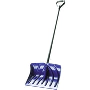 18-Inch Poly Snow Shovel/Pusher