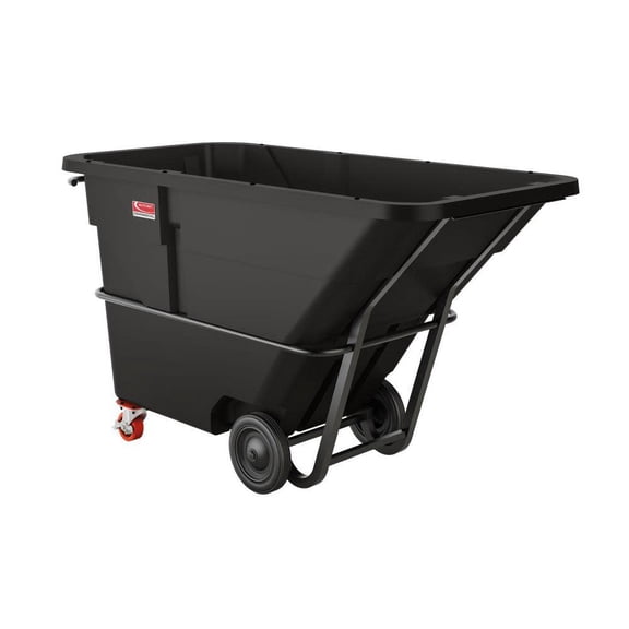 Suncast SNCRMTTSD150 Commercial Standard Duty 1.5 Tilt Truck