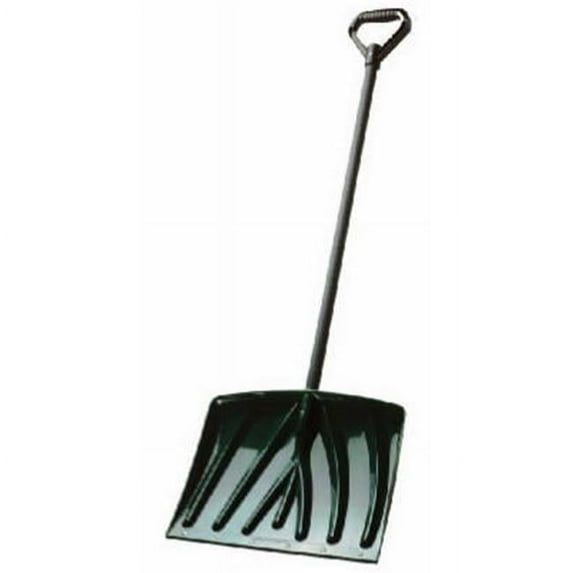 Suncast Corp 18"GRN Poly Snow Shovel 8 Pack