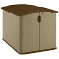 thumbnail image 1 of Suncast Corporation BMS4900 GlideTop Slide Lid Shed -pack of 2, 1 of 1