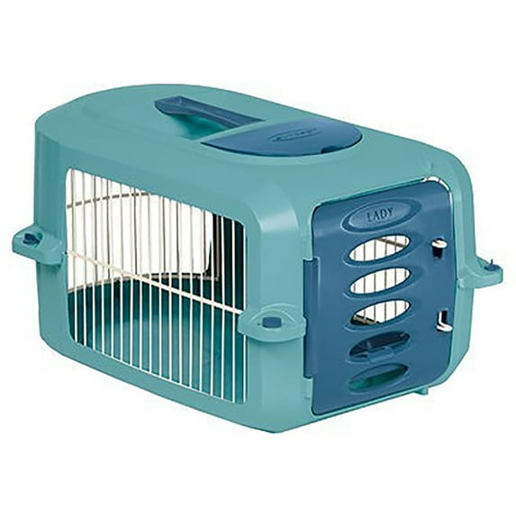 Suncast Deluxe Small Pet Travel Carrier, PCR1913A