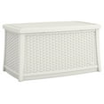 thumbnail image 1 of Suncast Elements Coffee Table with Storage - White, BMDB3010W, 1 of 5