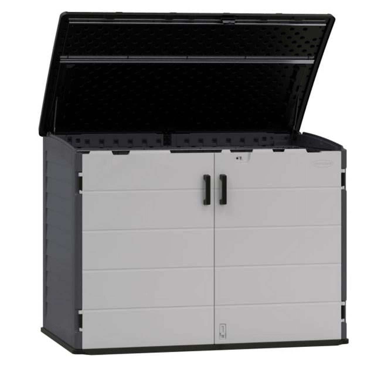 Suncast  Horizontal Shed Modern