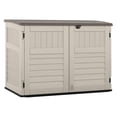 thumbnail image 1 of Suncast Horizontal Storage Shed, 1 of 6