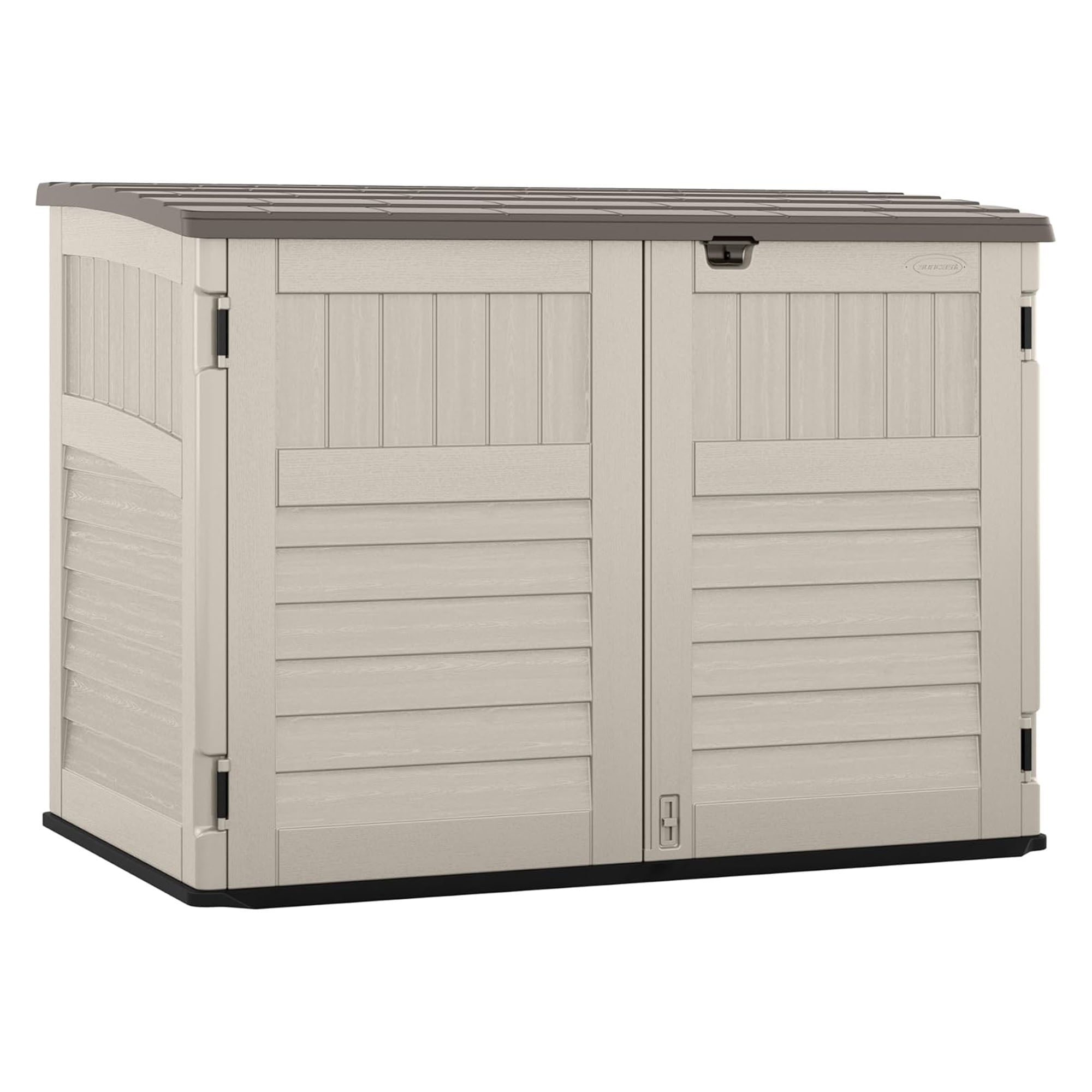 Suncast Horizontal Storage Shed
