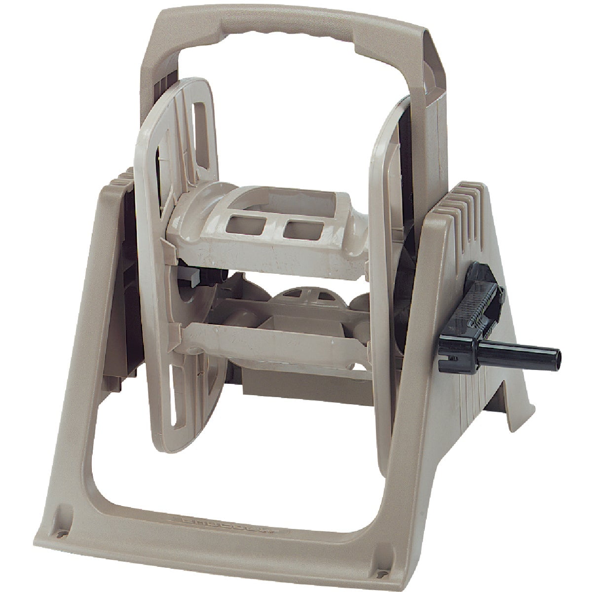 Suncast Hose Handler Hose Reel 100 ' Fully Assembled, Wall Mount Sturdy Resin