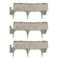 thumbnail image 1 of Suncast Landscape Border Decorative Natural Stone Edging, 12" Sections (30 Pack), 1 of 4