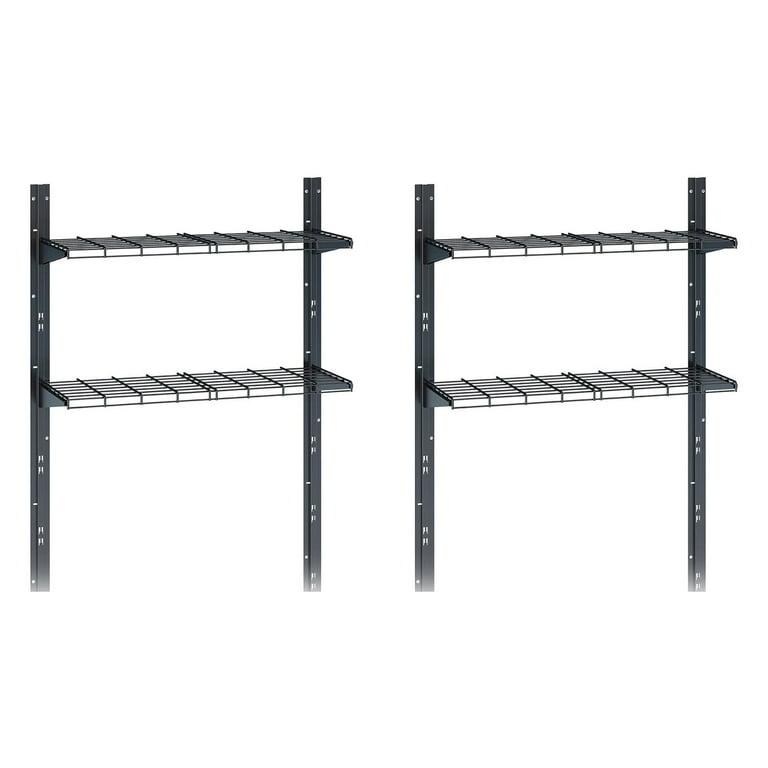 Suncast AddOn Wire Shelving For BMS1250 And BMS2000, 55 OFF