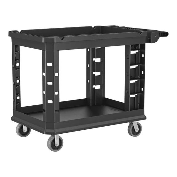 Suncast Utility Cart Heavy Duty 26 X 45