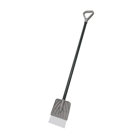 Suncast Poly 8" Ice Scraper with Grip