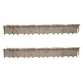 thumbnail image 1 of Suncast Quick Edge Resin 35" Single Strip Natural Stone Lawn Border Edging, 1 of 8