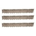 thumbnail image 1 of Suncast Quick Edge Resin Material 35 Inch Single Strip Lawn Edging (3 Pack), 1 of 3