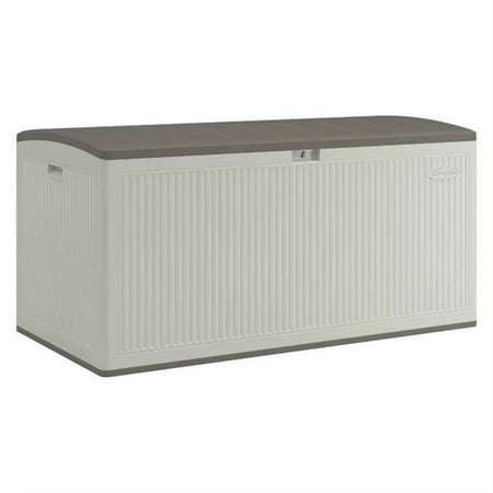 Suncast SNCBMDB160 160 gal Extra Large Deck Box