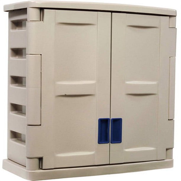 Suncast Storage Trends Utility Wall