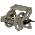 thumbnail image 1 of Suncast Suncast - CPLWTS175 - Slide Trak 175 ft. Wall Mount Hose Handler Taupe Hose Reel, 1 of 2