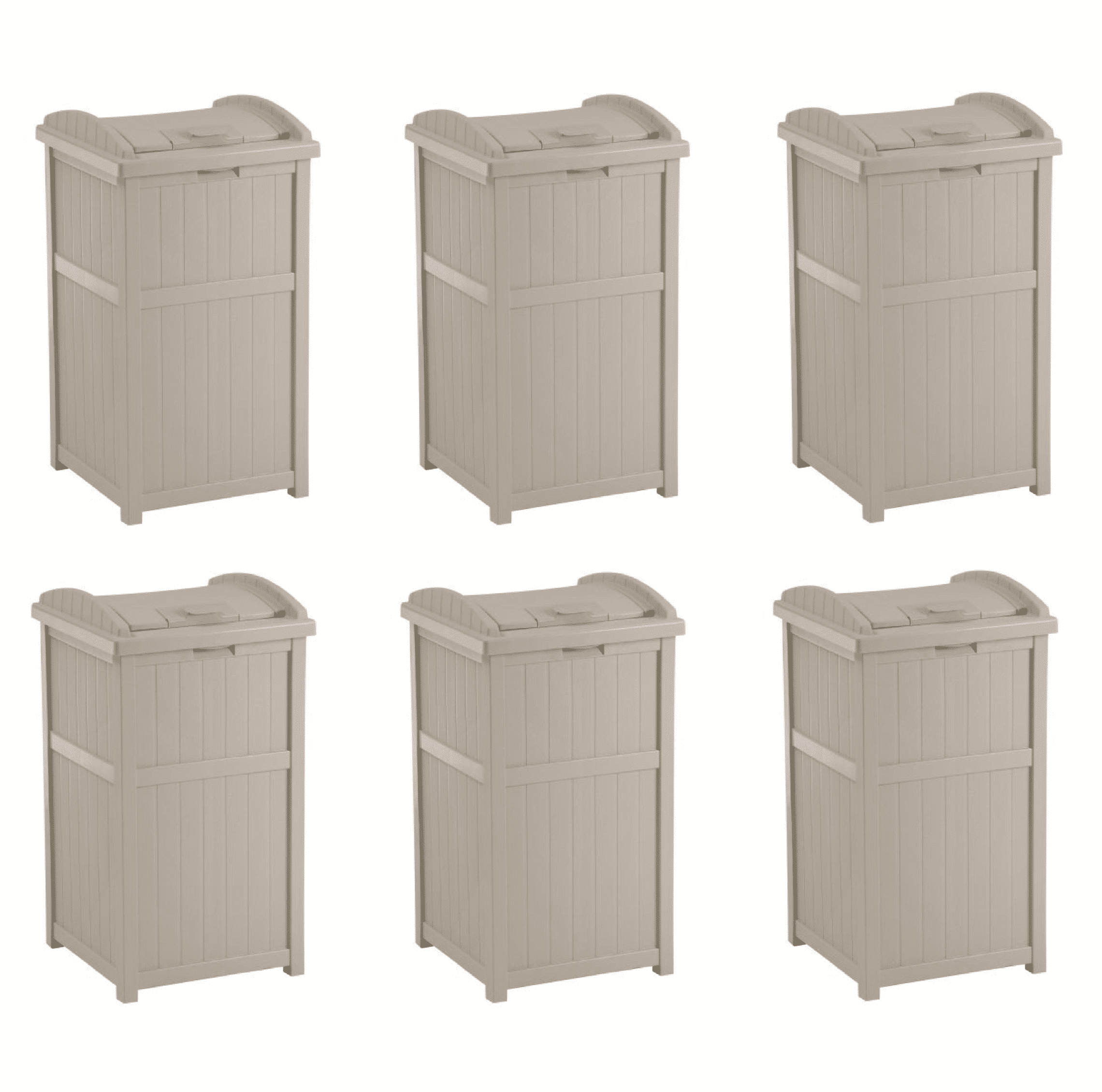 https://i5.walmartimages.com/seo/Suncast-Trash-Hideaway-33-Gallon-Resin-Outdoor-Garbage-Container-Taupe-6-Pack_00103637-0aa2-480a-b2f8-5dbffebc0f96_1.8e31e9f036f917082134a1a4e45438fd.png