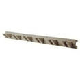 thumbnail image 1 of Suncast V748 4 Foot Long Handled Garden Tool Shed & Garage Wall Hanger, Platinum, 1 of 2