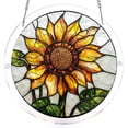 thumbnail image 1 of Suncatcher Acrylic Jigsaw Puzzle, 7.4 Inch Window Hanging Sun Catcher, Vibrant UV Printed Suncatchers for Windows Hanging, Home Decor, 1 of 7