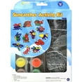 thumbnail image 1 of Suncatcher Group Activity Kit Insects 12/Pkg, 1 of 2