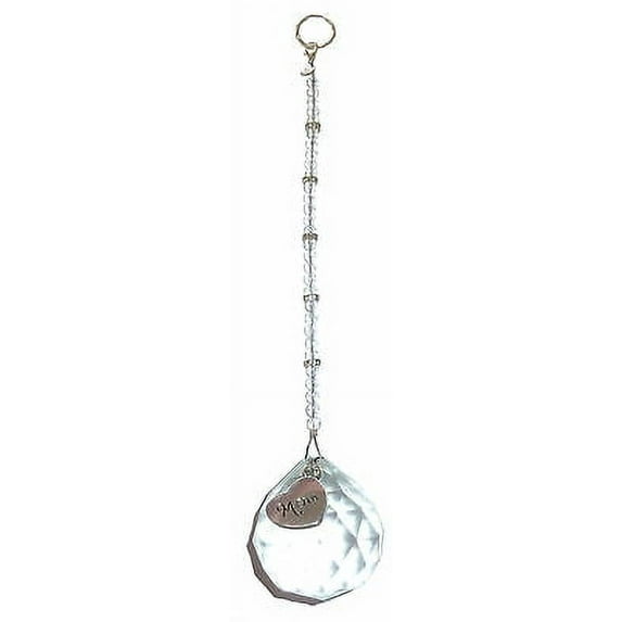 Suncatcher - Mom - Rear View Mirror Accessories by Hidden Hollow Beads