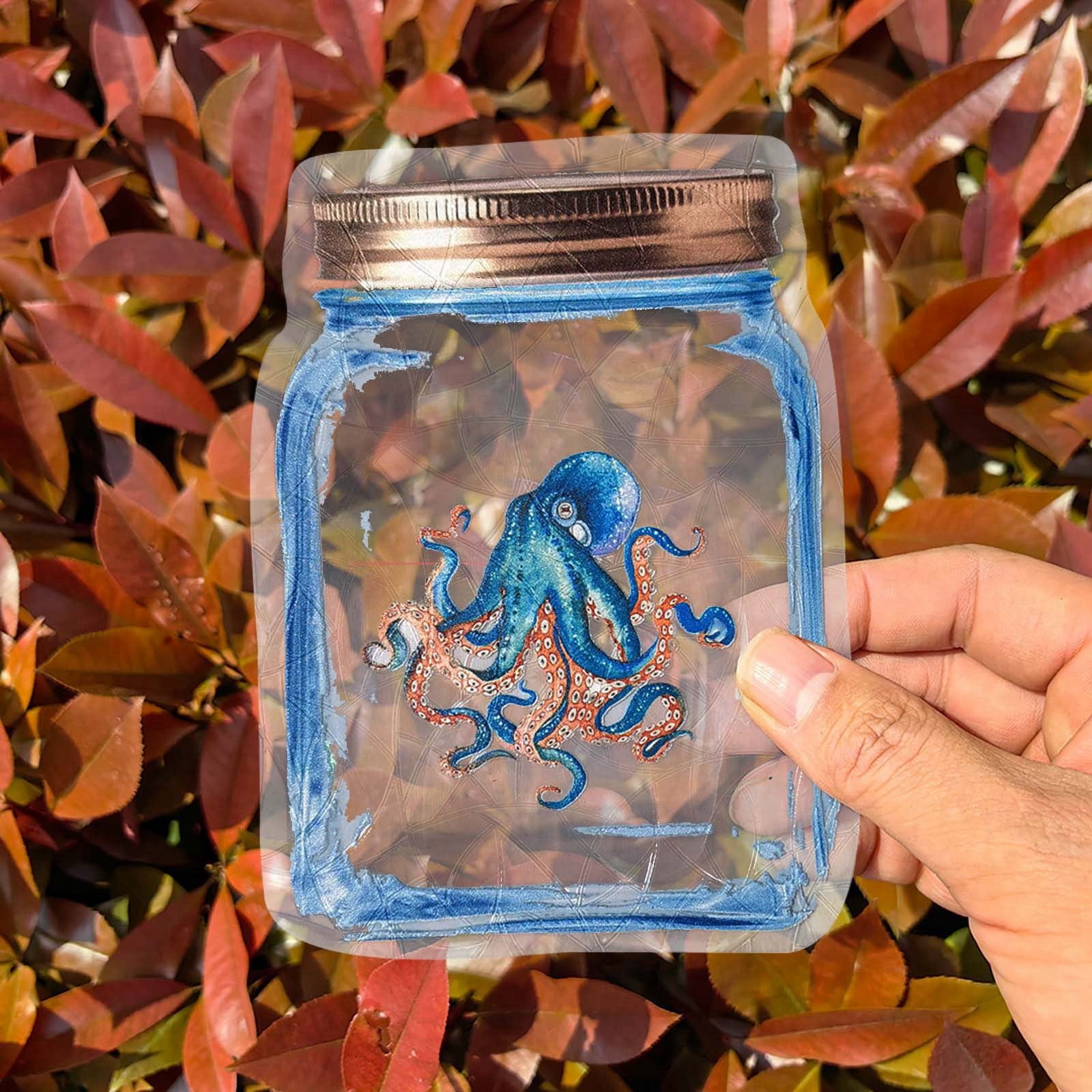 Suncatcher Rainbow Static Glass Sticker Collision Prevention Plane Stickers Hover Board Stickers