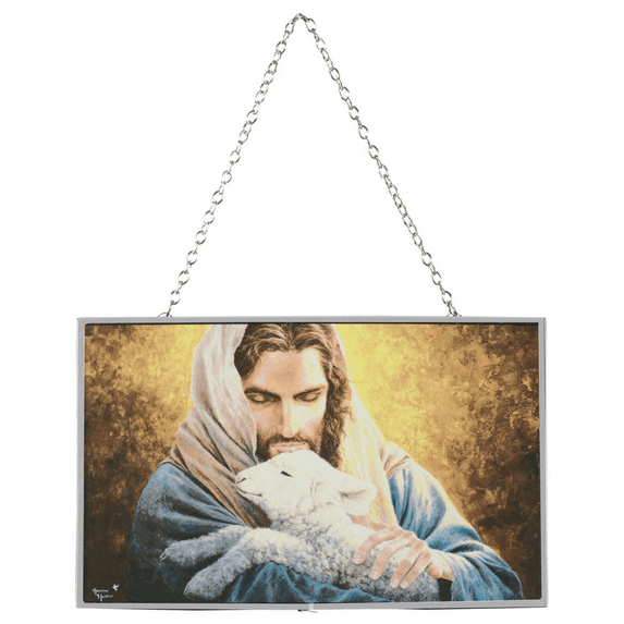 Suncatcher The Lord Is My Shepherd