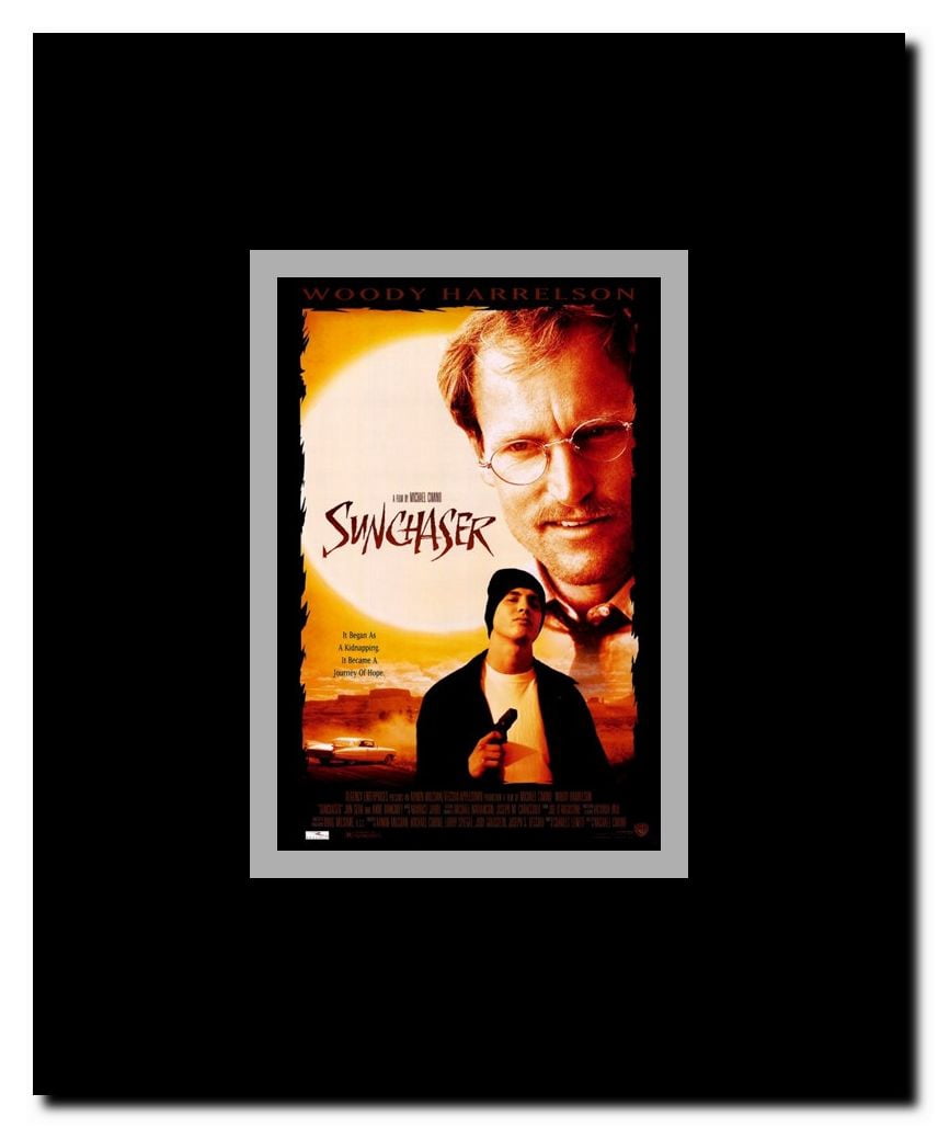 Sunchaser Framed Movie Poster