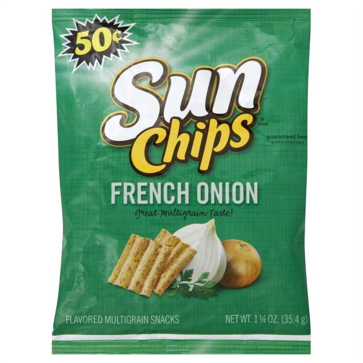 Sunchips French Onion 1.25oz