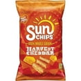 thumbnail image 1 of Sunchips Multigrain Snacks Harvest Cheddar, 7 Oz, 1 of 5