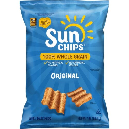 Sunchips Whole Grain Original