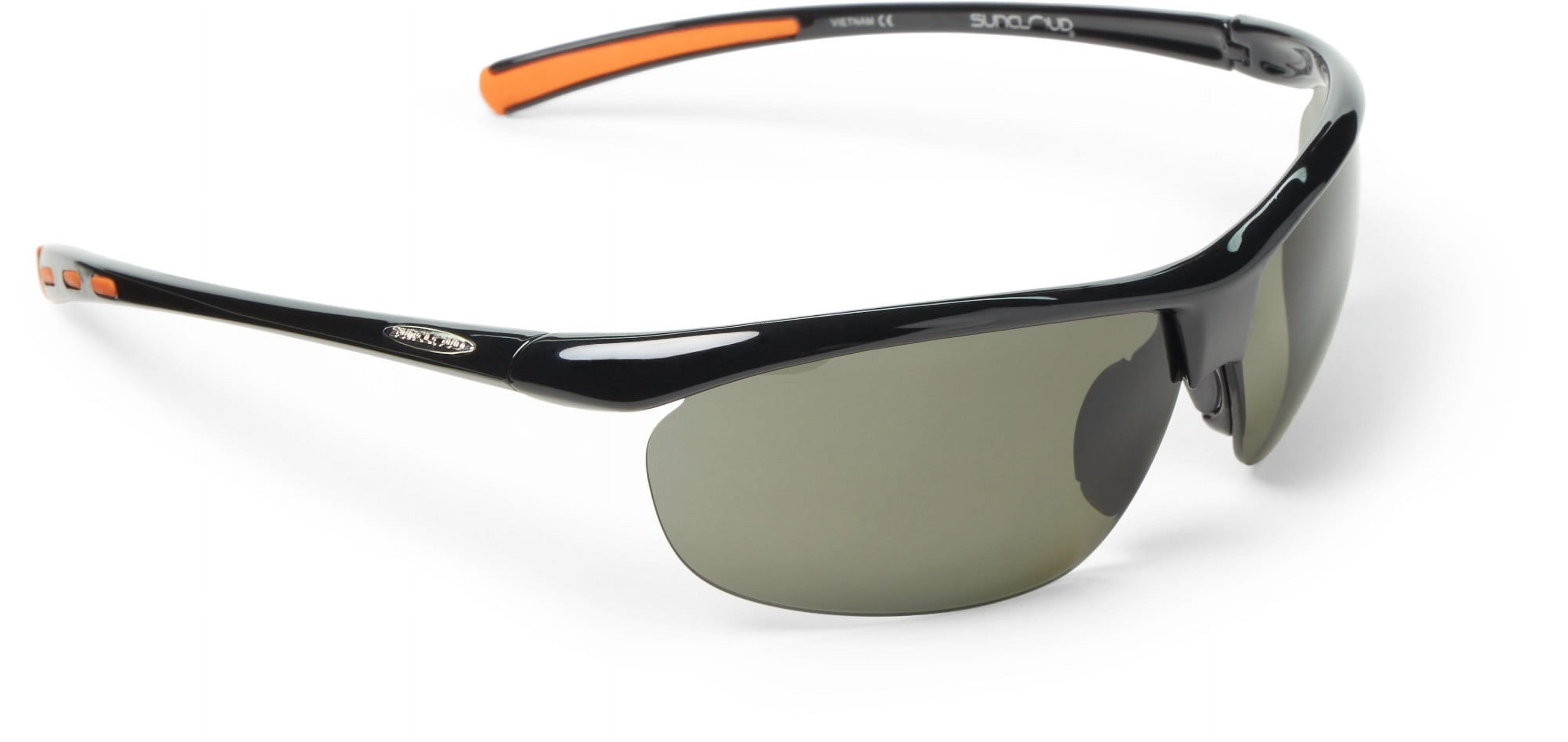 Suncloud Zephyr Polarized Sunglasses - Gray - Walmart.com