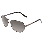 Suncloud Pilot Bi-Focal Sunglasses in Gun-Metal +1.50