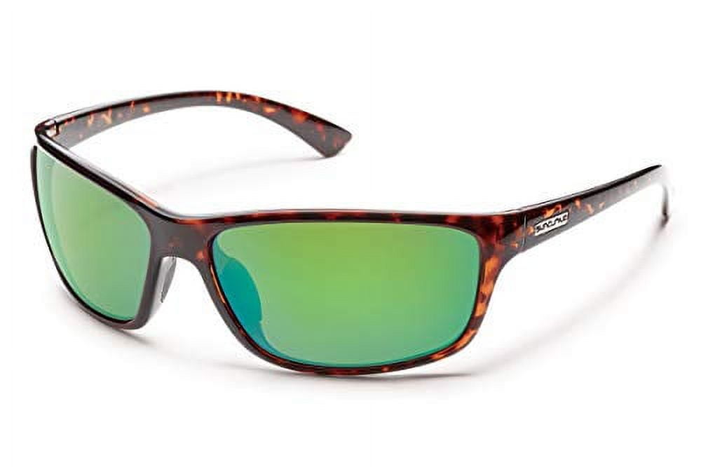 Suncloud Frame Suncloud Sentry Polarized Sunglasses, Tortoise Frame - Walmart.com