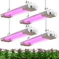 Sunco 1ft Grow Light MMF7 LED, 10W, Full Spectrum, for Seed Starting