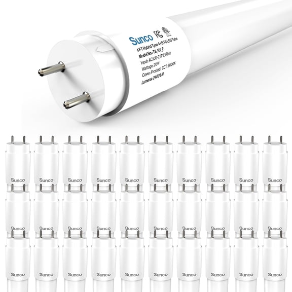 LED 48 Inch Bulbs for Home Improvement