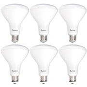 Sunco 6 Pack BR30 Light Bulb LED Indoor Flood Lights 850 Lumens, 2700K Soft White, E26 Base 25,000 Lifetime Hours, Interior Dimmable Recessed Can Light Bulb, 11W Equivalent 65W.