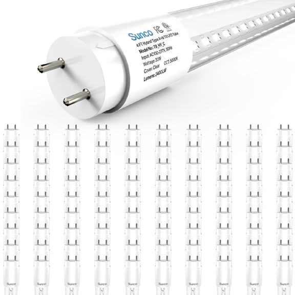 LED 48 Inch Bulbs for Home Improvement