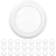 Sunco 24 Pack 6 Inch Flush Mount LED Ceiling Disk Lights, 15W=75W Dimmable