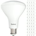 thumbnail image 1 of Sunco 48 Pack BR30 Light Bulbs LED, Recessed Can Light Bulbs, Indoor Flood Bulb, 850 LM, 11W (65W Equivalent), 2700K Soft White, Dimmable, E26 Base, for Home, Kitchen, Bedroom UL, 1 of 7