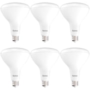 Sunco BR40 LED Flood Light Bulb, E26, 17W=100W, 6000K Daylight Deluxe
