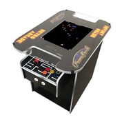 Suncoast Arcade, Cocktail Arcade Machine with 60 Games, Commercial Grade