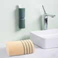 thumbnail image 1 of Suncoda Bath Towels, 34 X 73cm Cottons Bath Towel Large Towel for Sports Elongated Enlarged Thickened Men's and Women's Bath Towels, 1 of 6