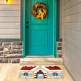 thumbnail image 1 of Suncoda Bathroom Rugs, Soft Memory Foam Bath Mat - Non Slip Absorbent Thick Bath Matt, Rubber Back Shower Rug, Toilet Mats Bath, Mats for Bathroom Floor Toilet, Door Mat Washable, 1 of 6