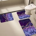 thumbnail image 1 of Suncoda Bathroom Rugs, Soft Memory Foam Bath Mat - Non Slip Absorbent Thick Bath Matt, Rubber Back Shower Rug, Toilet Mats Bath, Mats for Bathroom Floor Toilet, Door Mat Washable, 1 of 6