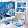 thumbnail image 1 of Suncoda Bathroom Rugs, Soft Memory Foam Bath Mat - Non Slip Absorbent Thick Bath Matt, Rubber Back Shower Rug, Toilet Mats Bath, Mats for Bathroom Floor Toilet, Door Mat Washable, 1 of 6
