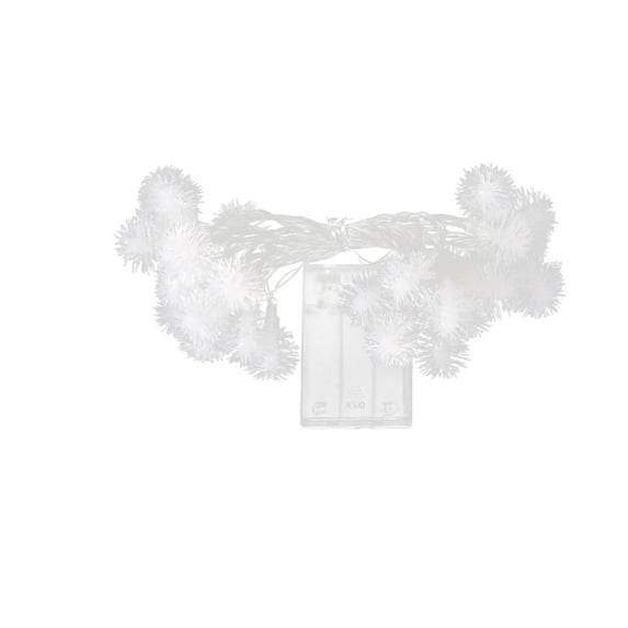 Suncoda Christmas Lights Outdoor 400CM Christmas Decoration Light String Christmas Tree Decoration LED Light String Christmas Decorations On Clearance