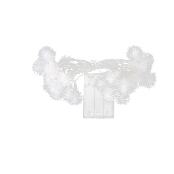 Suncoda Christmas Lights Outdoor 400CM Christmas Decoration Light String Christmas Tree Decoration LED Light String Christmas Decorations On Clearance